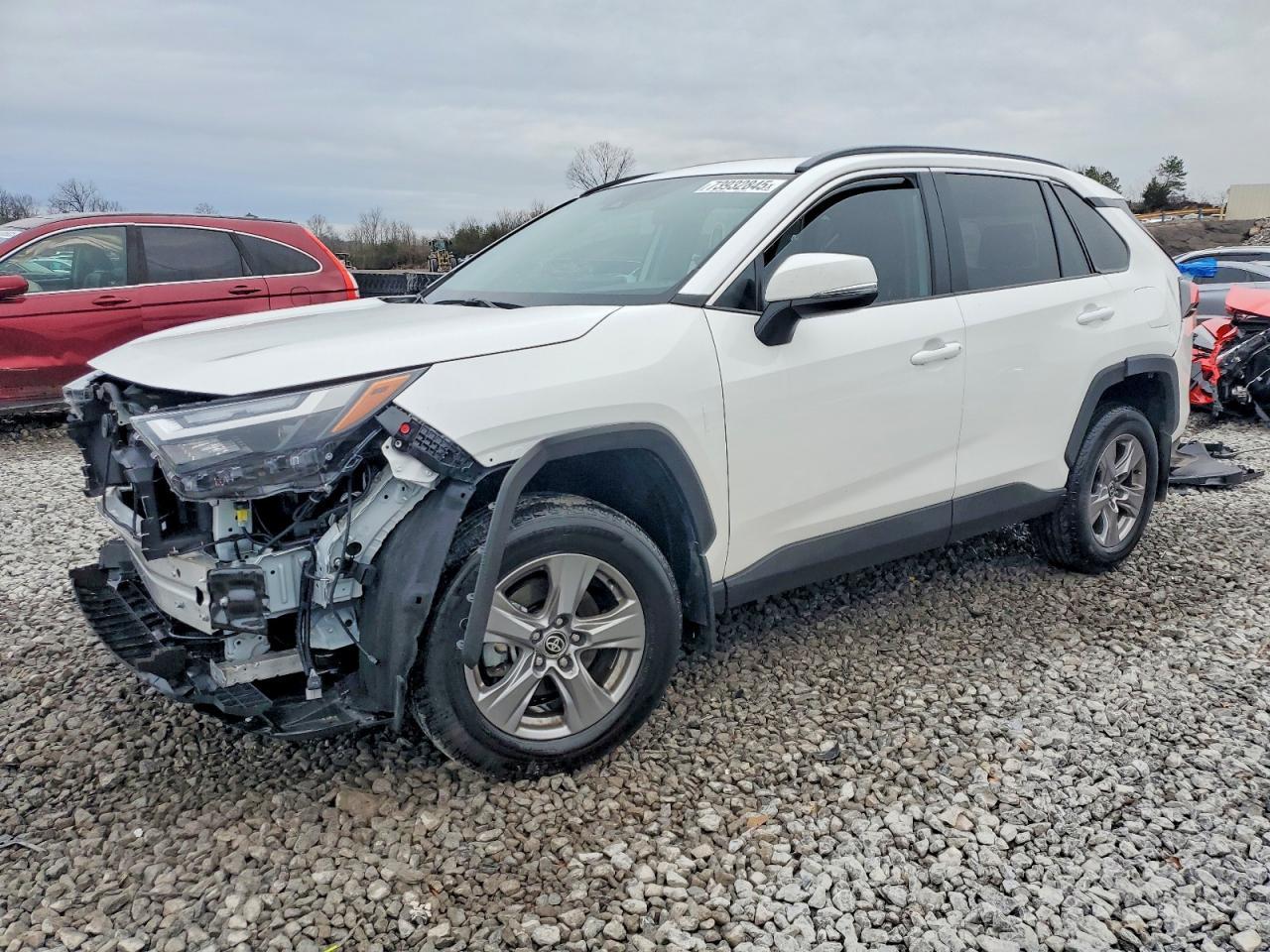 2024 TOYOTA RAV4