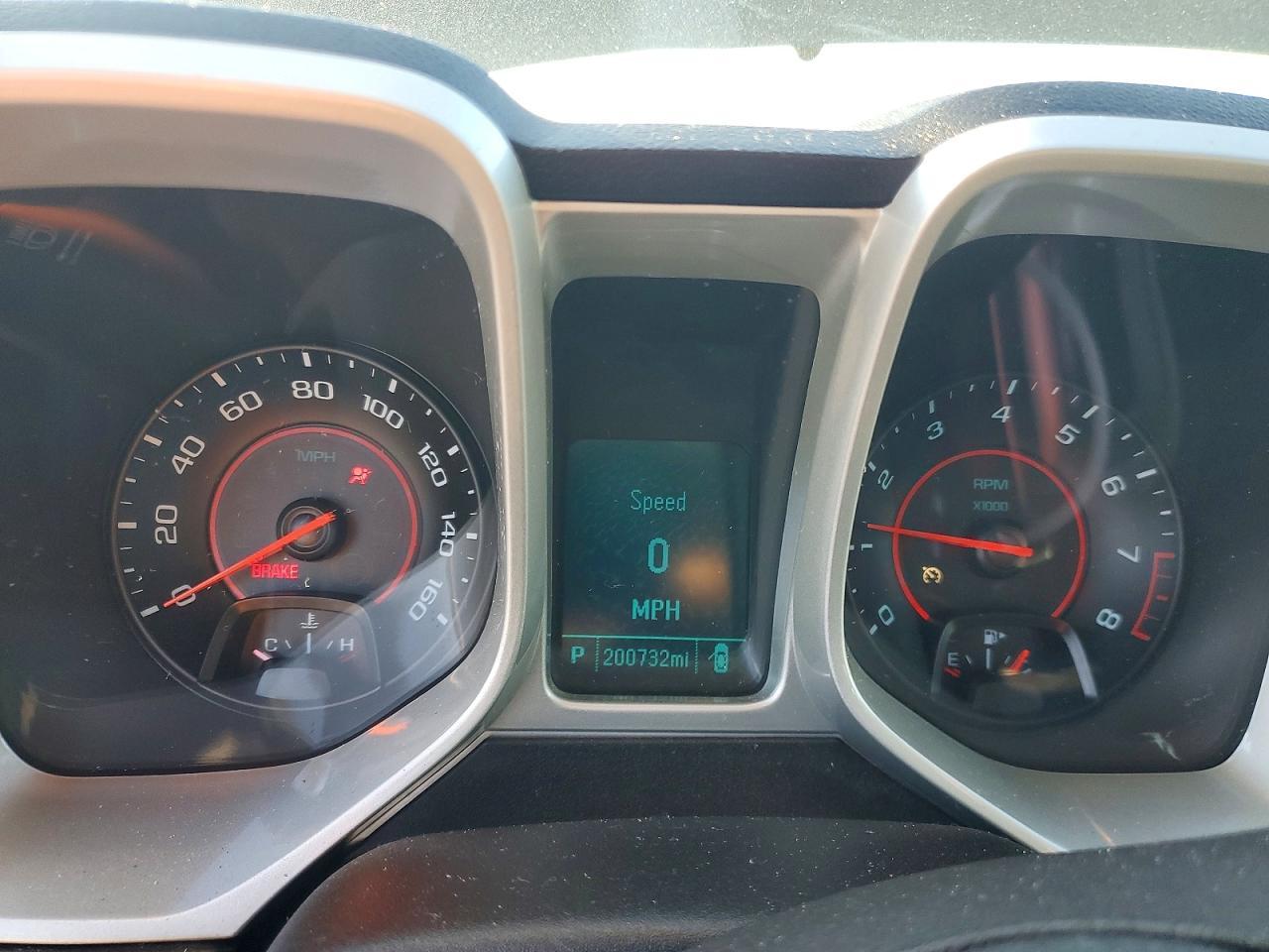 2014 CHEVROLET Camaro