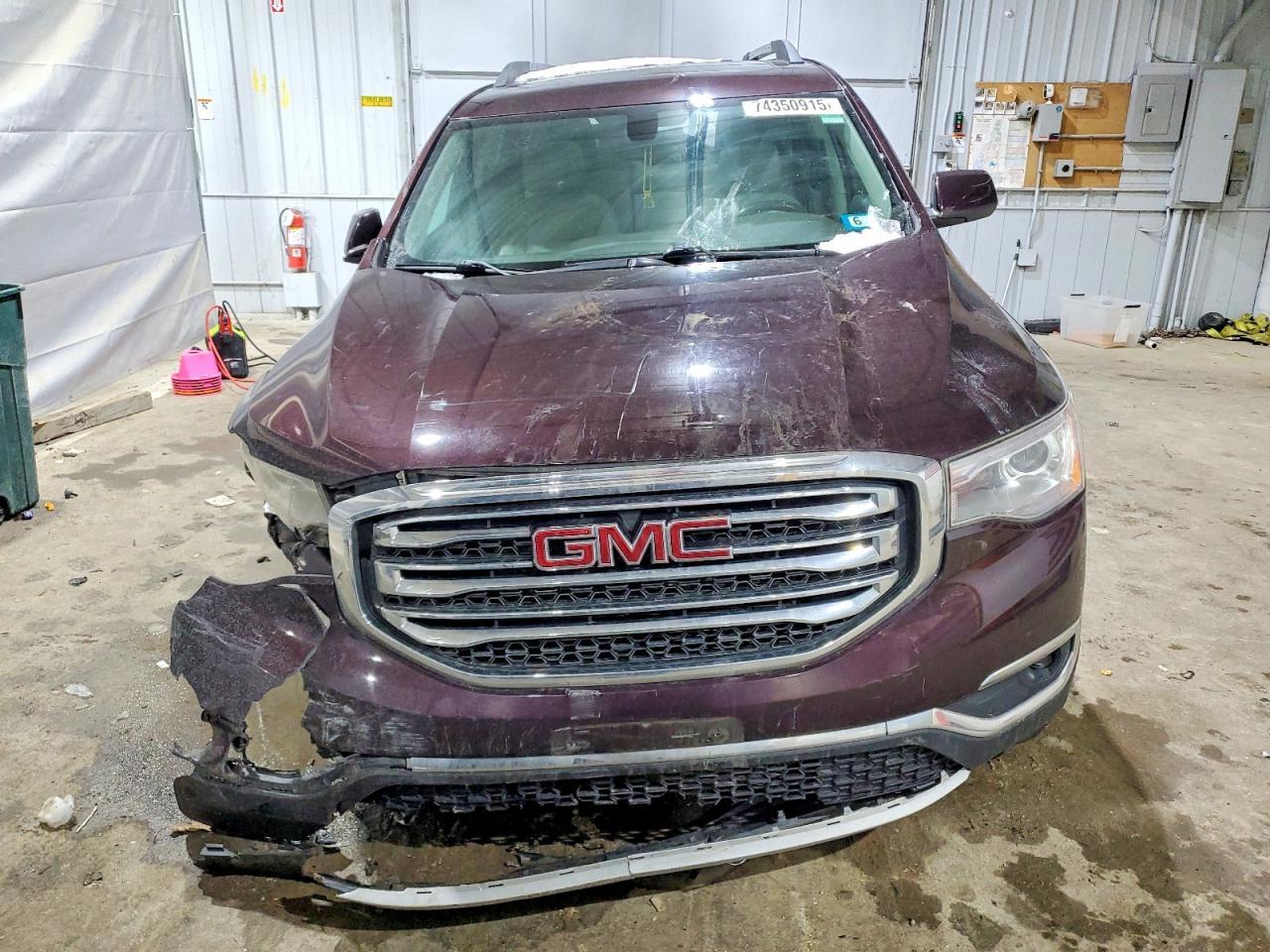 2018 GMC ACADIA
