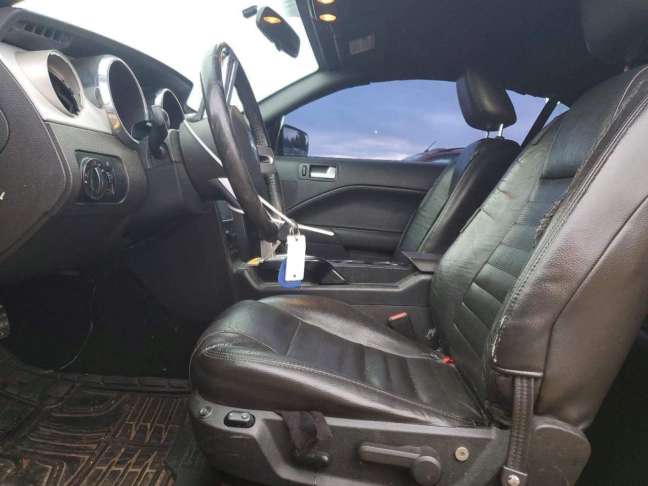 2006 FORD MUSTANG