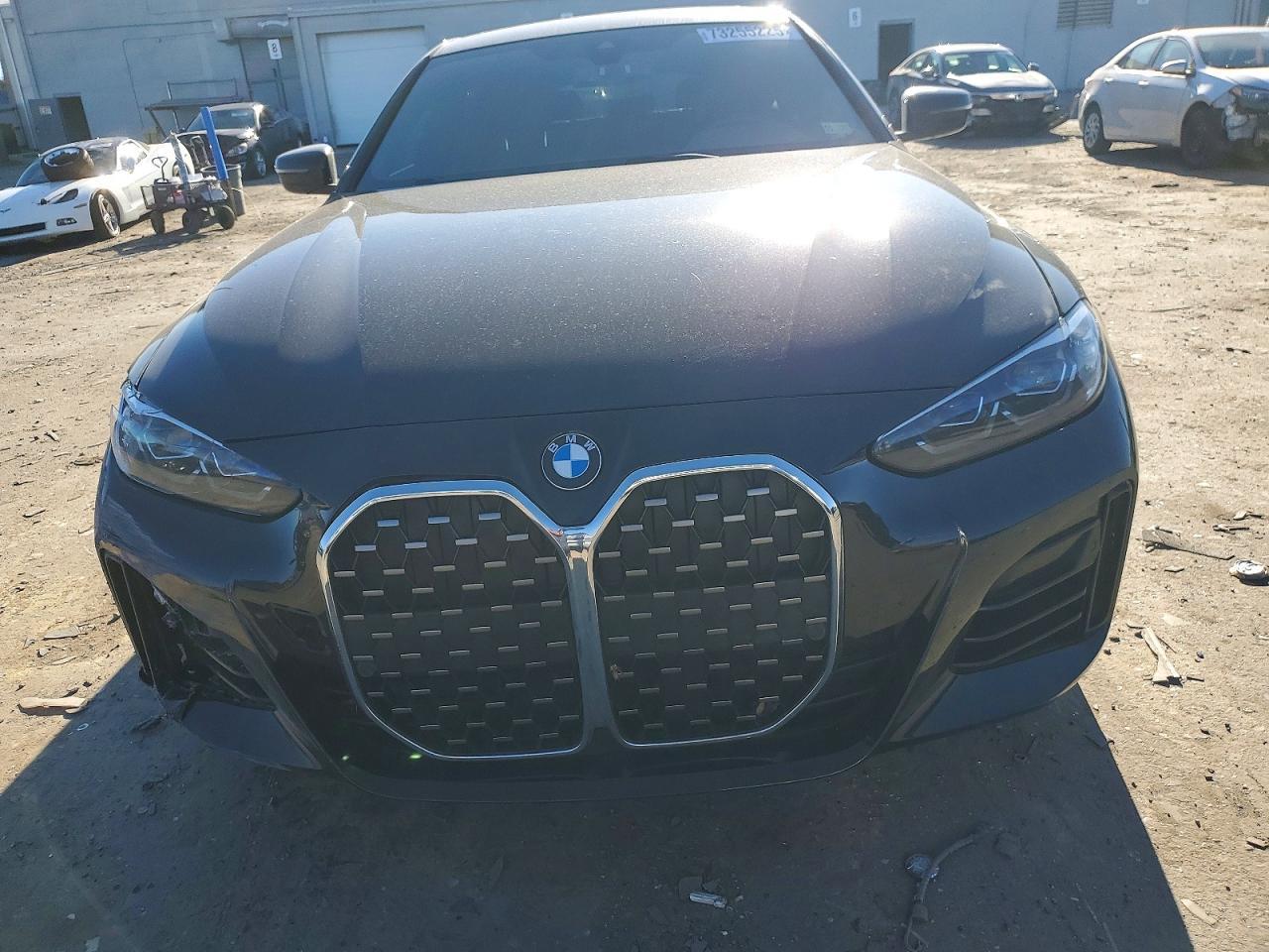 2022 BMW 4 Series