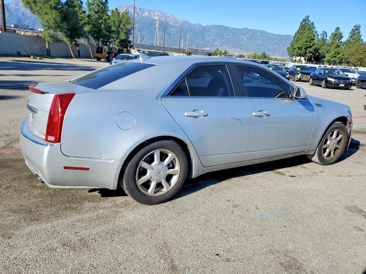 2009 CADILLAC CTS