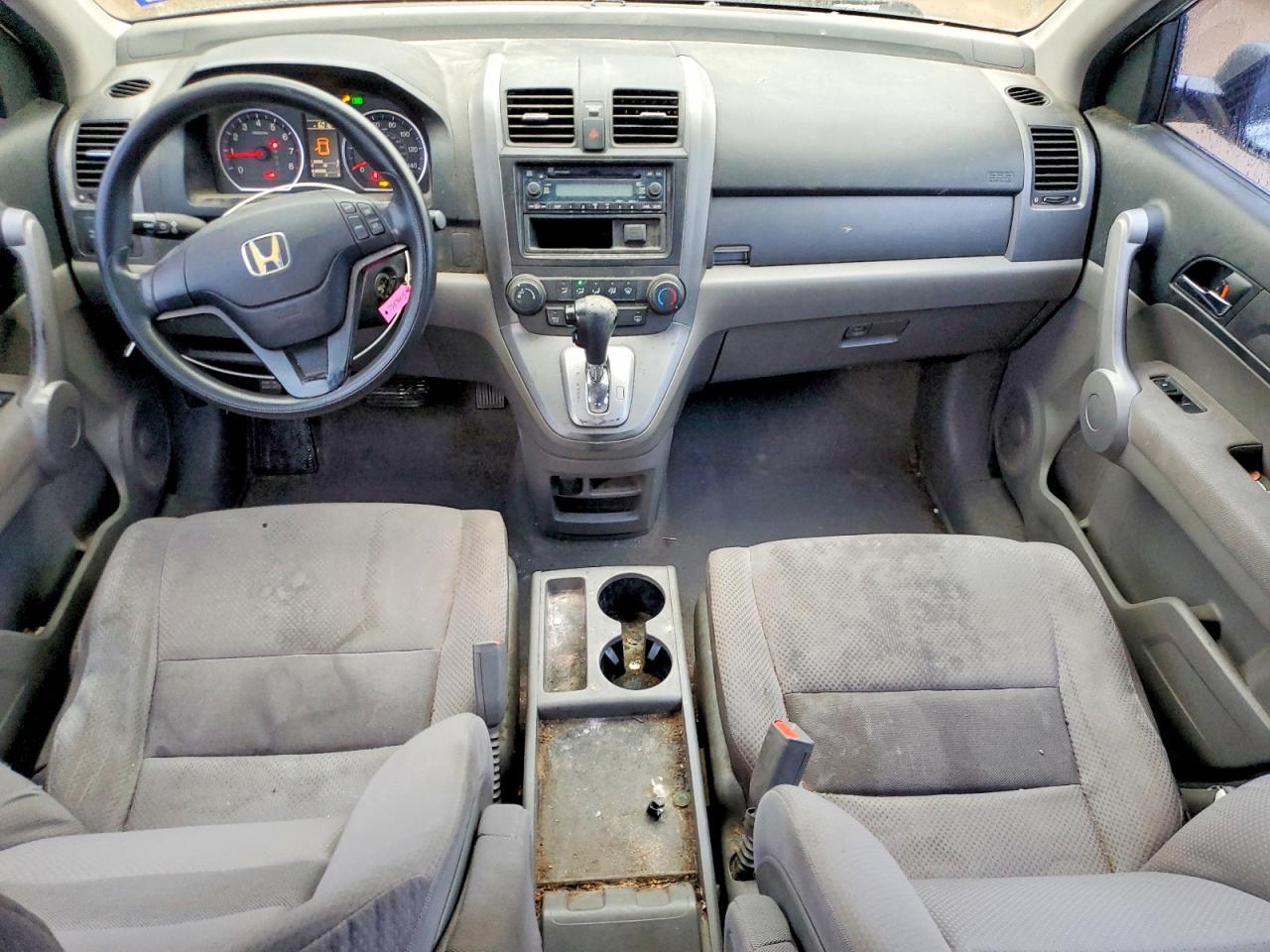 2007 HONDA CR-V