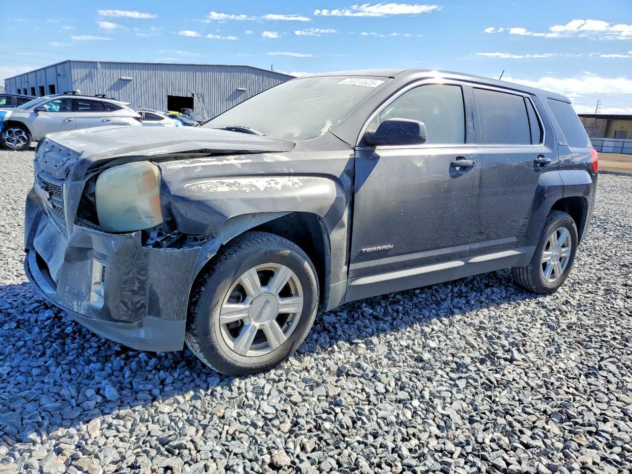 2015 GMC Terrain