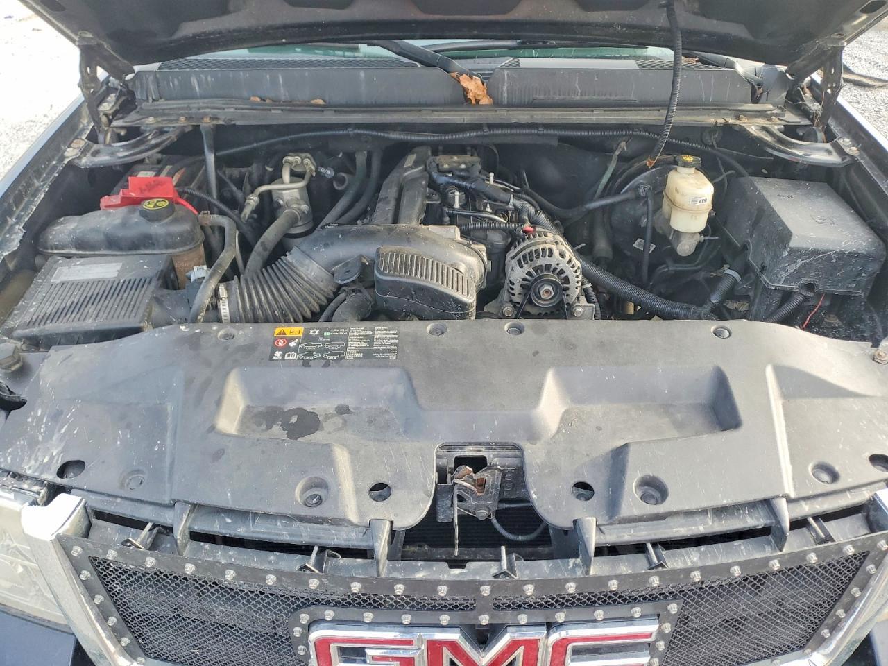 2013 GMC Sierra
