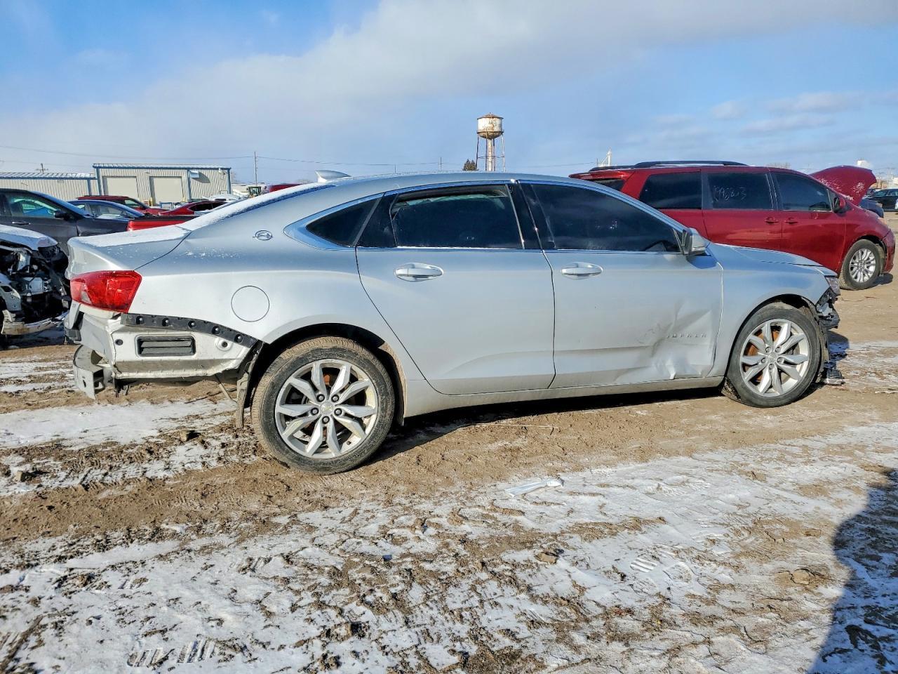 2016 CHEVROLET IMPALA
