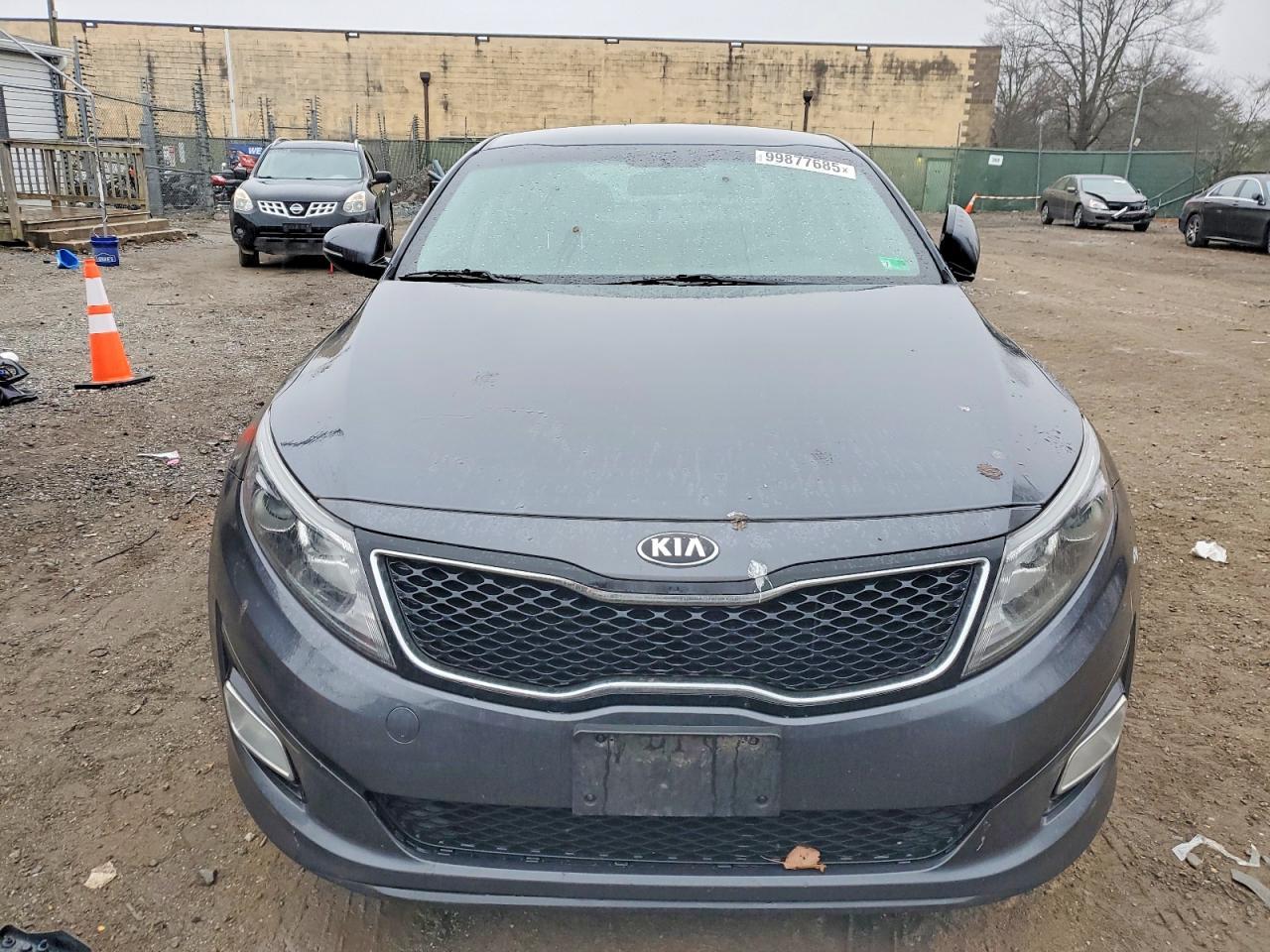 2015 KIA OPTIMA