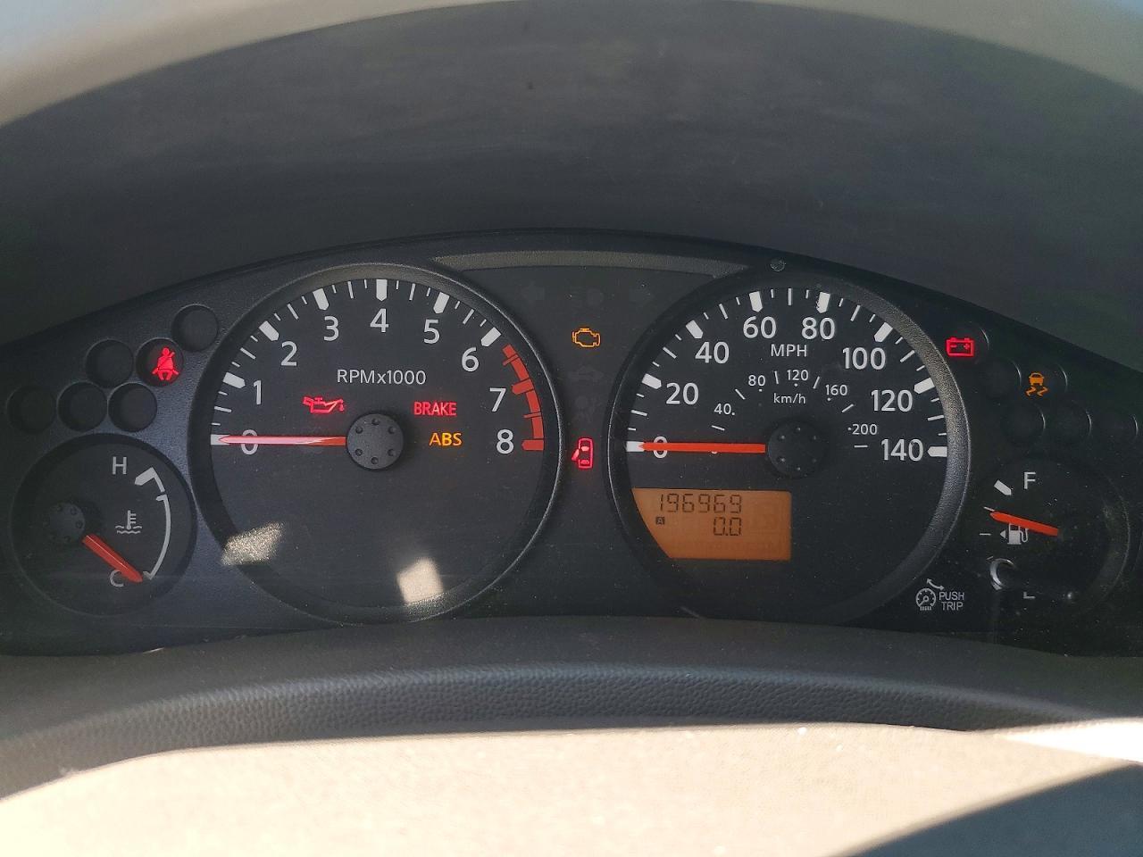 2017 NISSAN Frontier