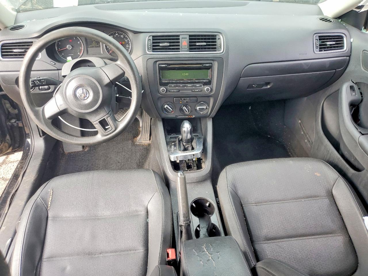 2012 VOLKSWAGEN JETTA