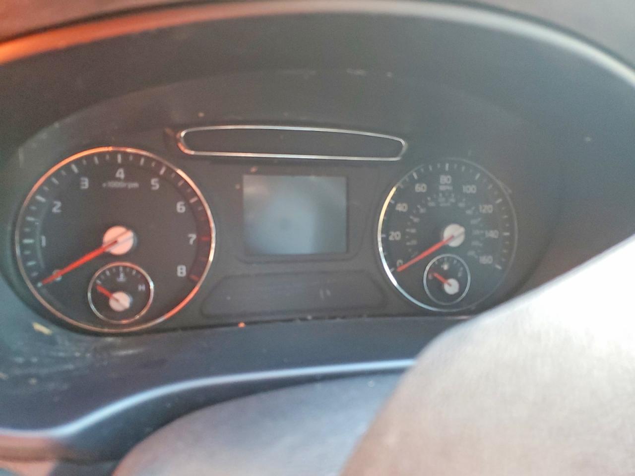 2018 KIA SORENTO