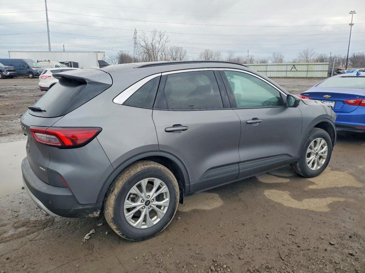 2024 FORD ESCAPE