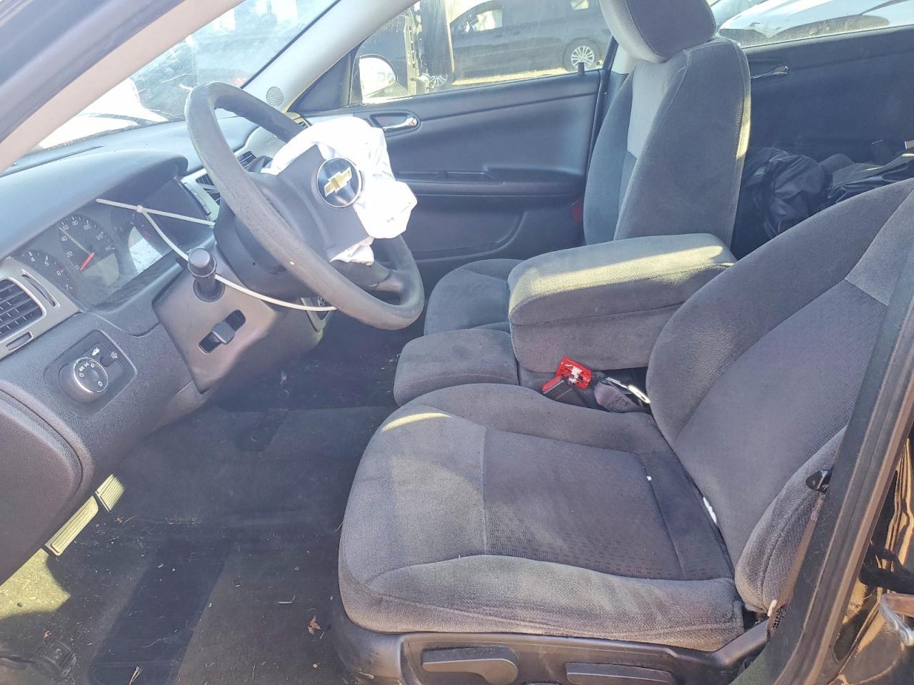 2011 CHEVROLET IMPALA