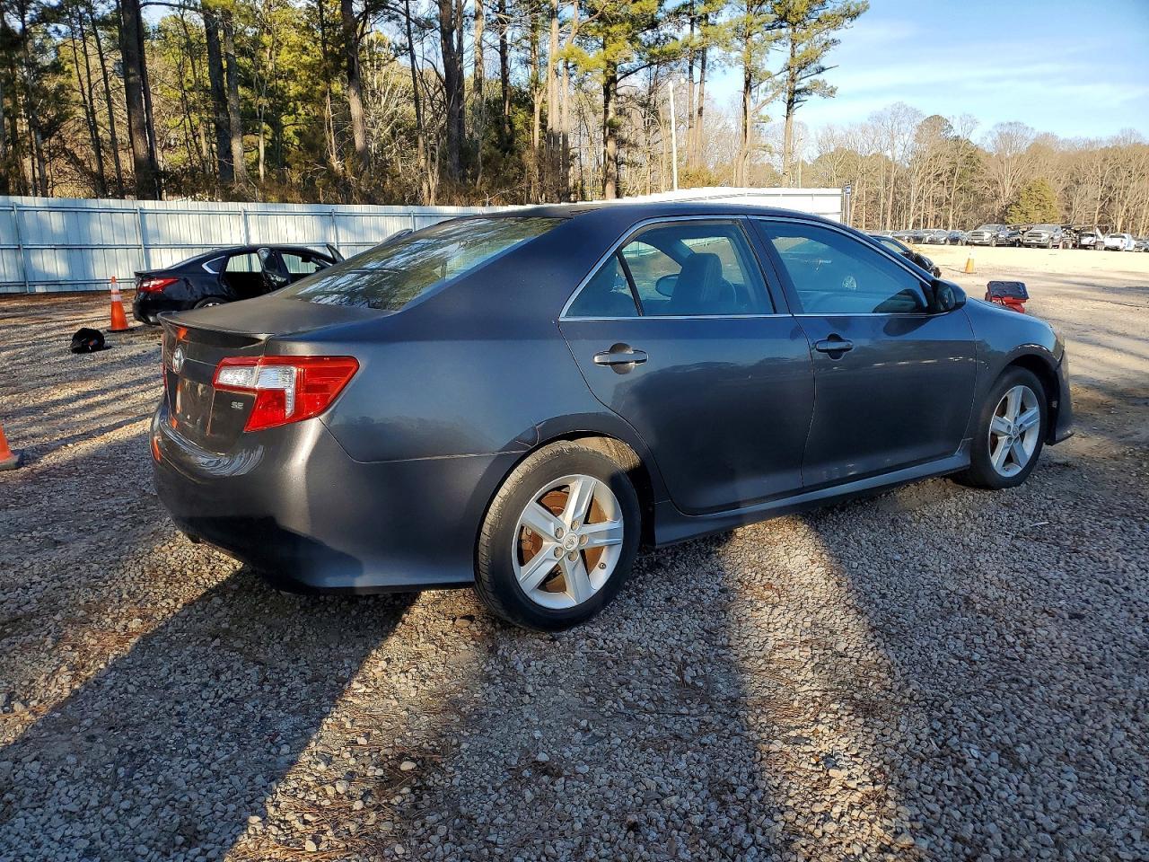 2021 TOYOTA CAMRY