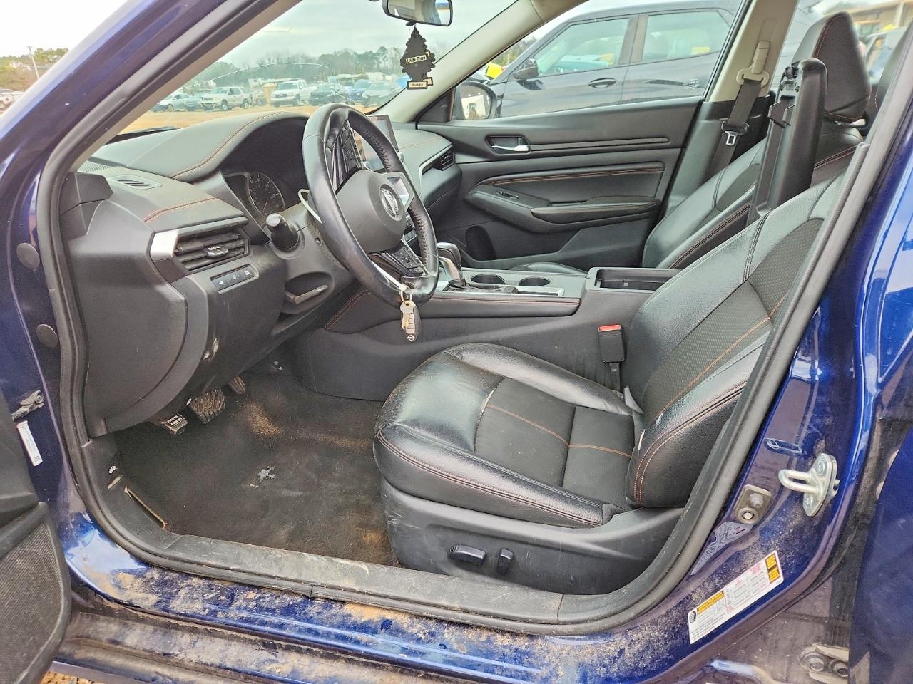 2021 NISSAN ALTIMA