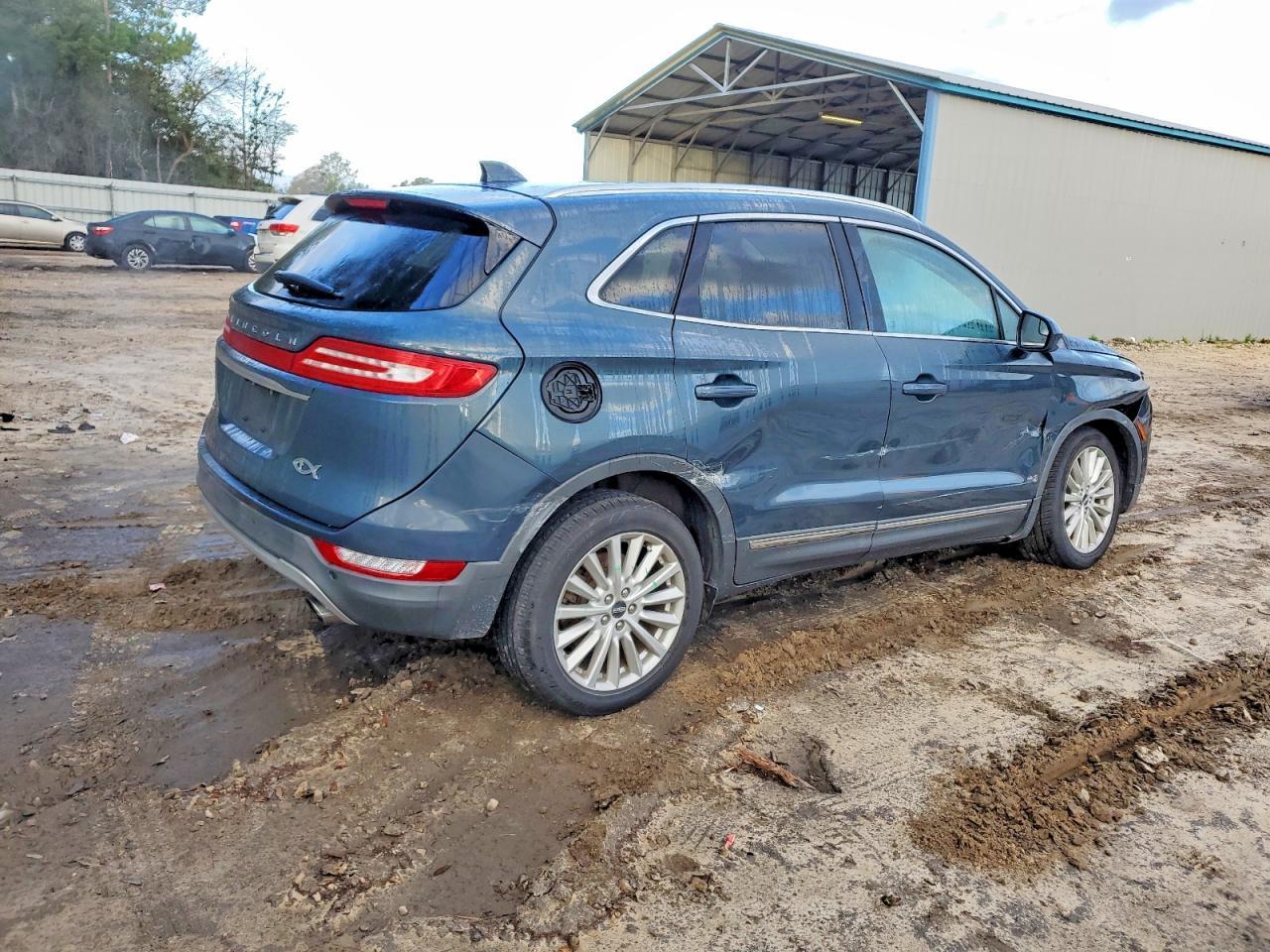 2019 LINCOLN MKC