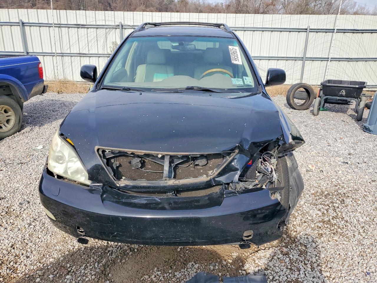 2007 LEXUS RX 350