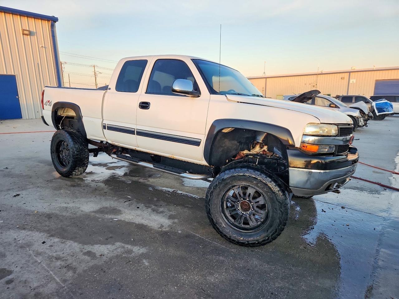 2001 CHEVROLET Silverado 2500