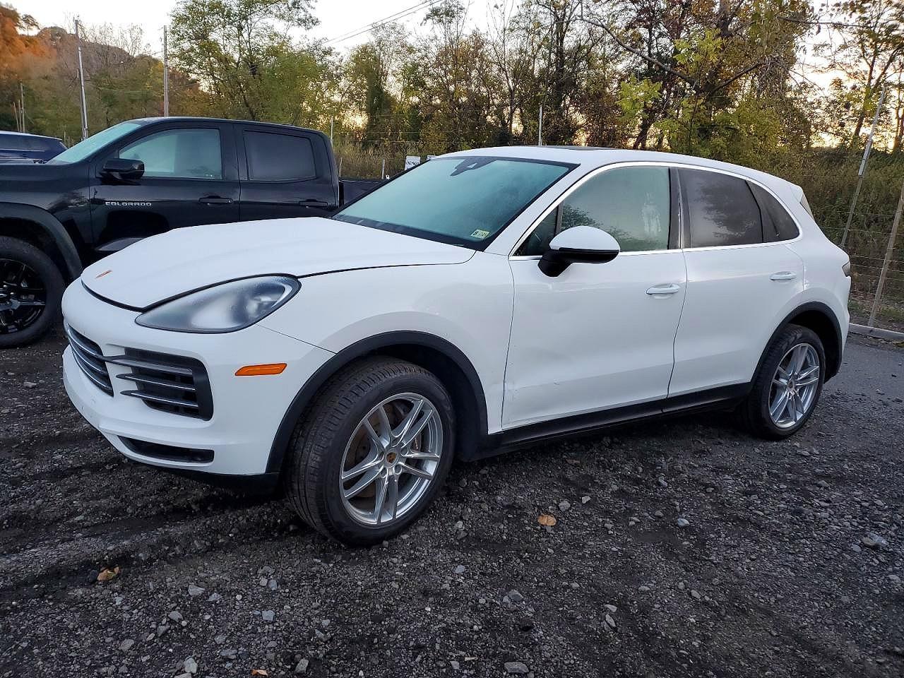2023 PORSCHE CAYENNE
