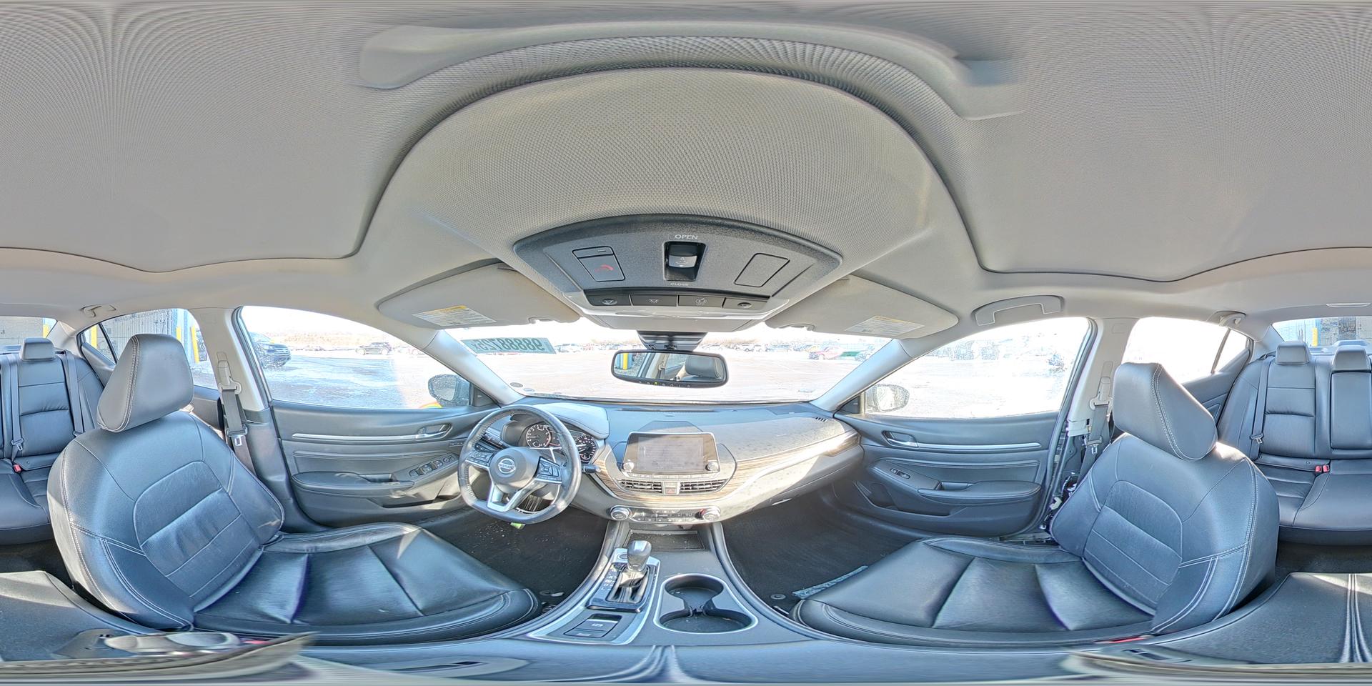 2019 NISSAN ALTIMA