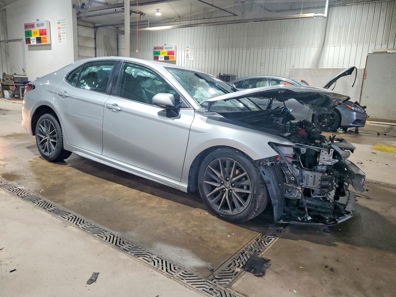 2021 TOYOTA CAMRY