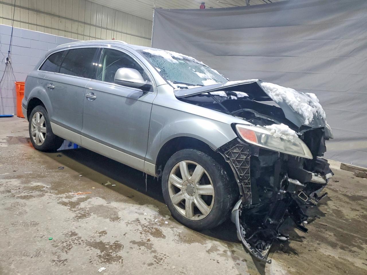 2007 AUDI Q7