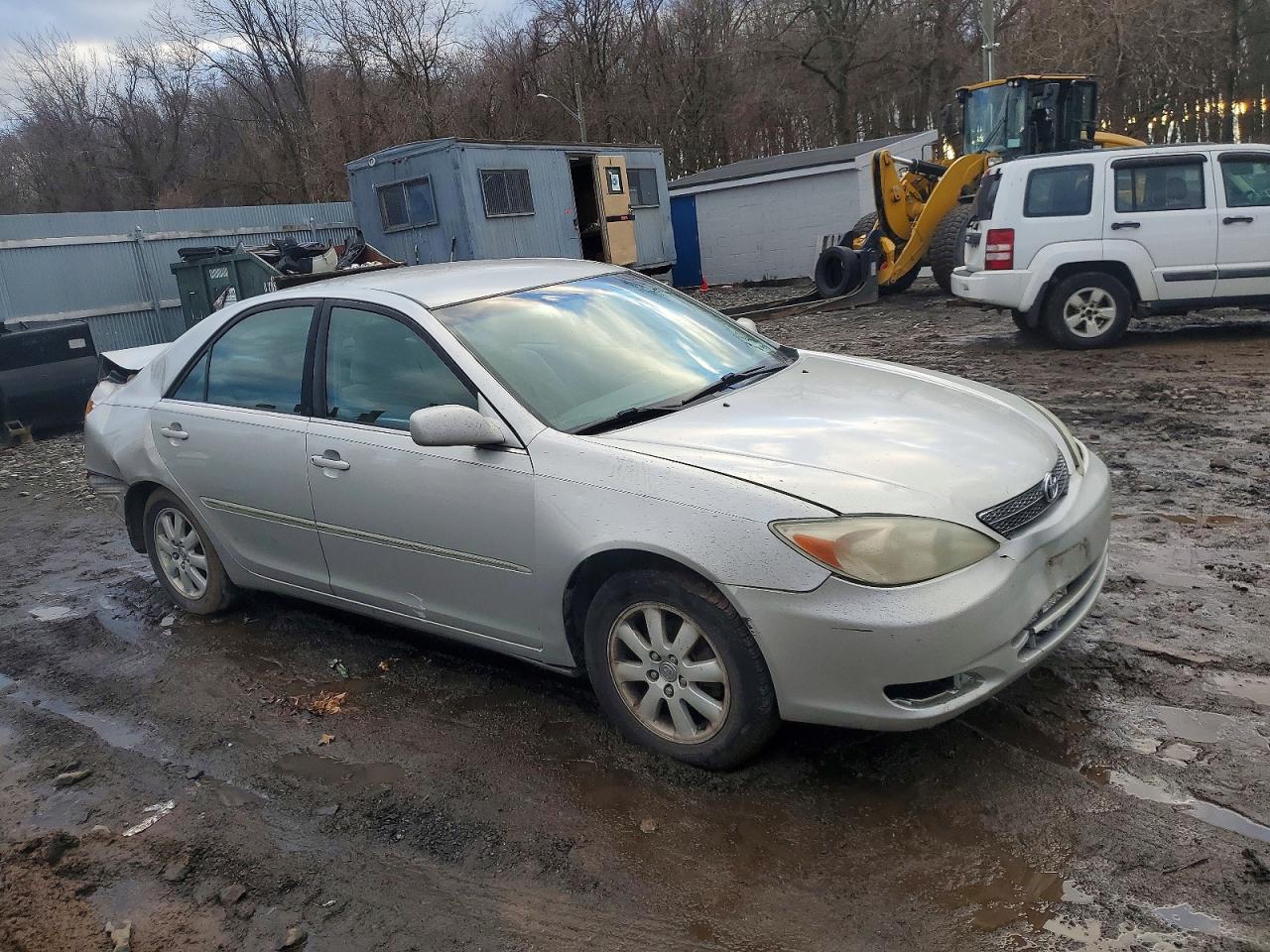 2003 TOYOTA CAMRY