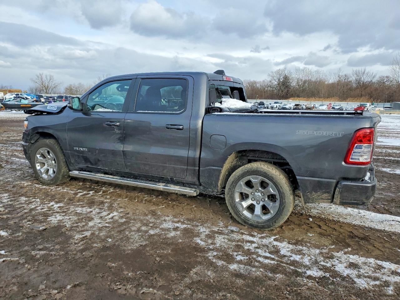 2022 RAM 1500