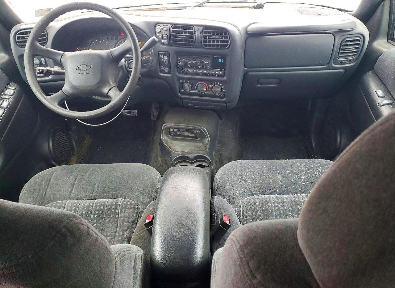 2000 CHEVROLET BLAZER