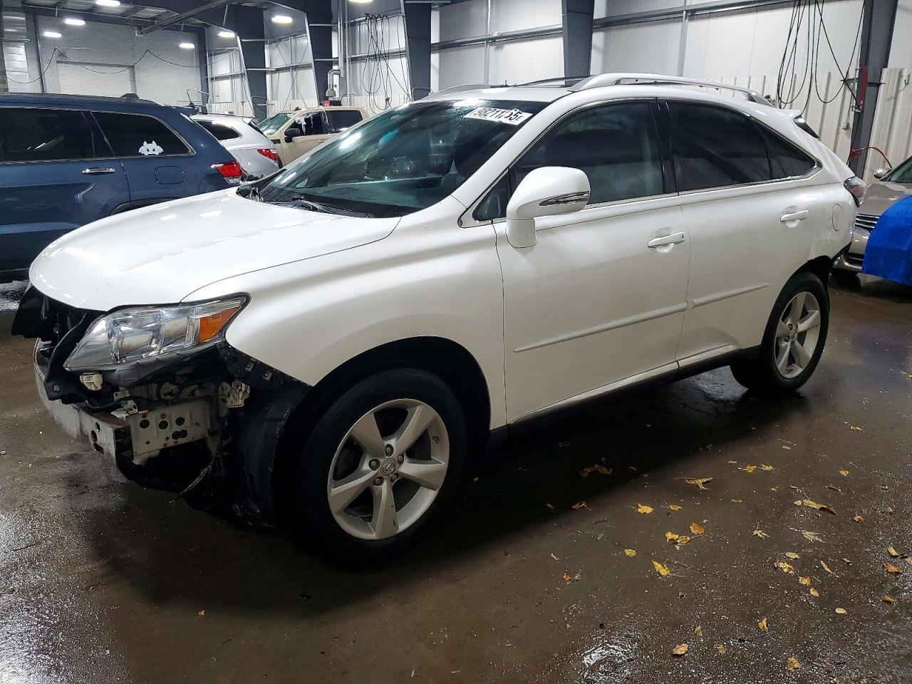 2011 LEXUS RX 350