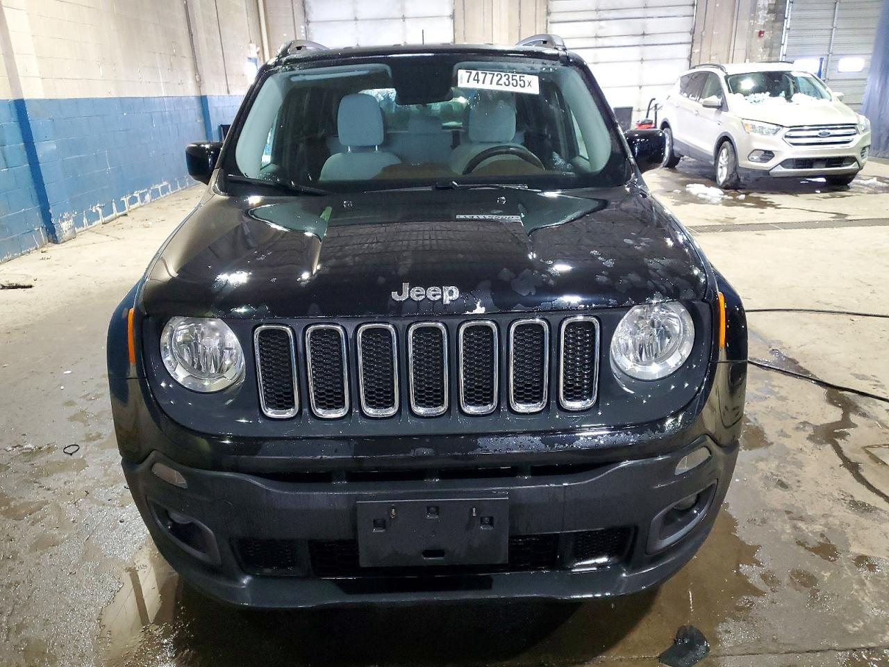 2016 JEEP Renegade
