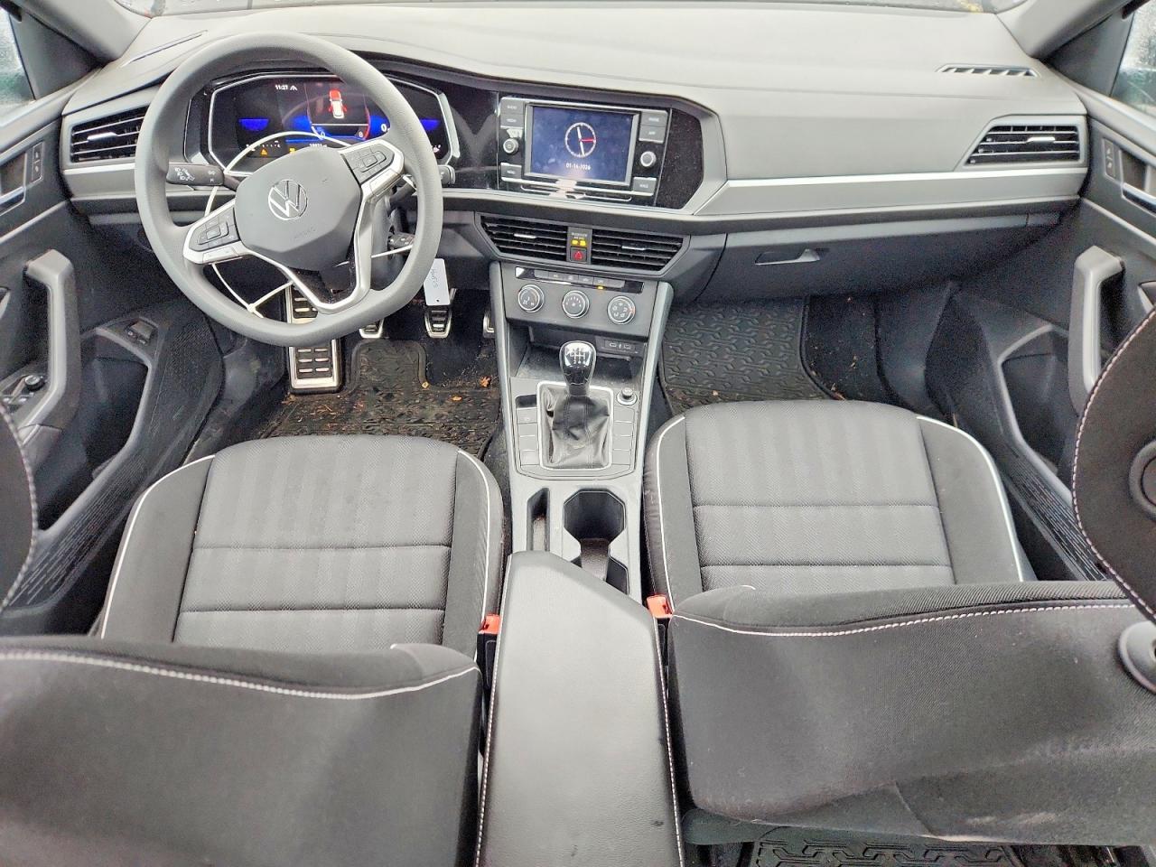 2023 VOLKSWAGEN JETTA