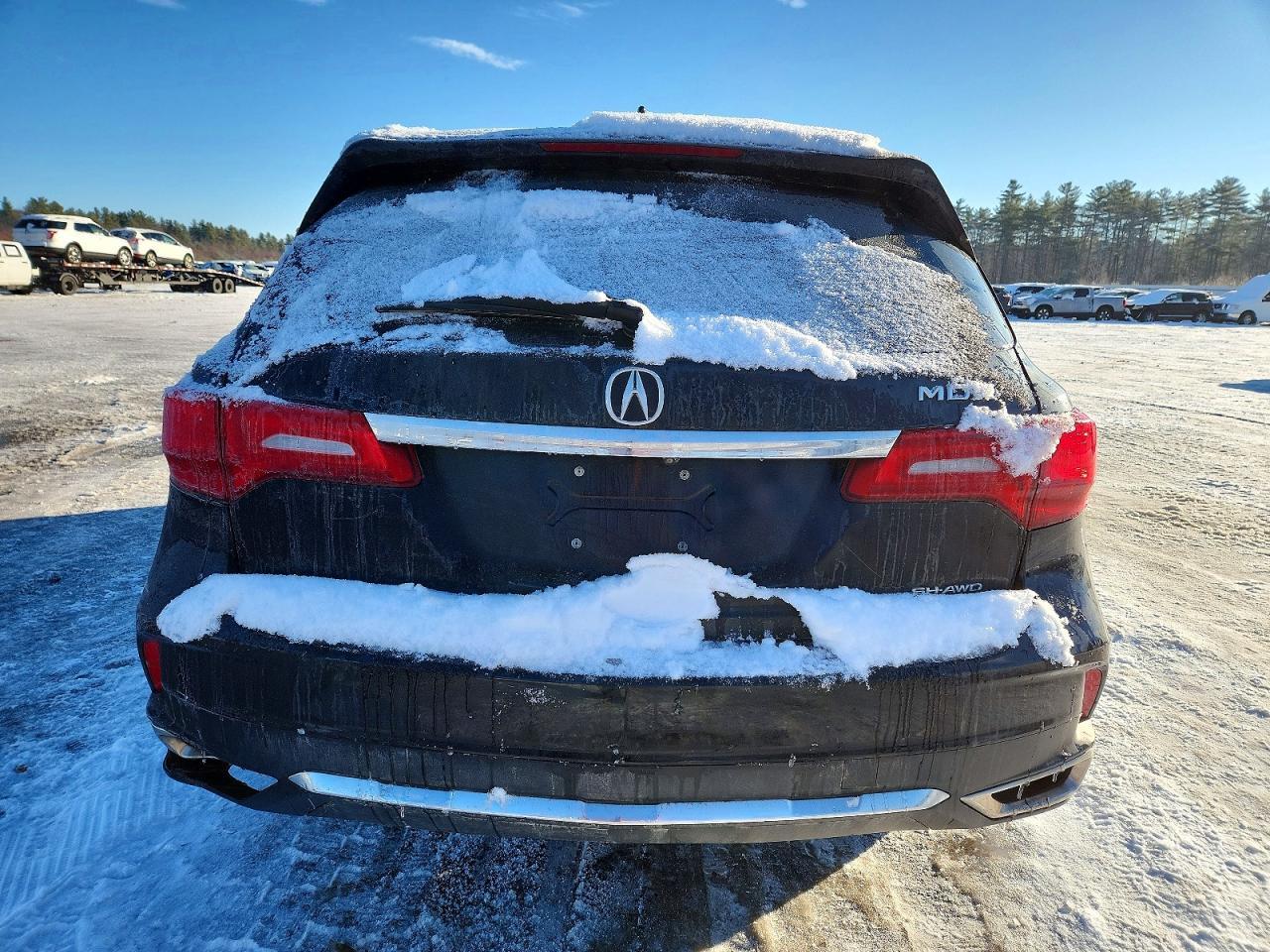 2017 ACURA MDX