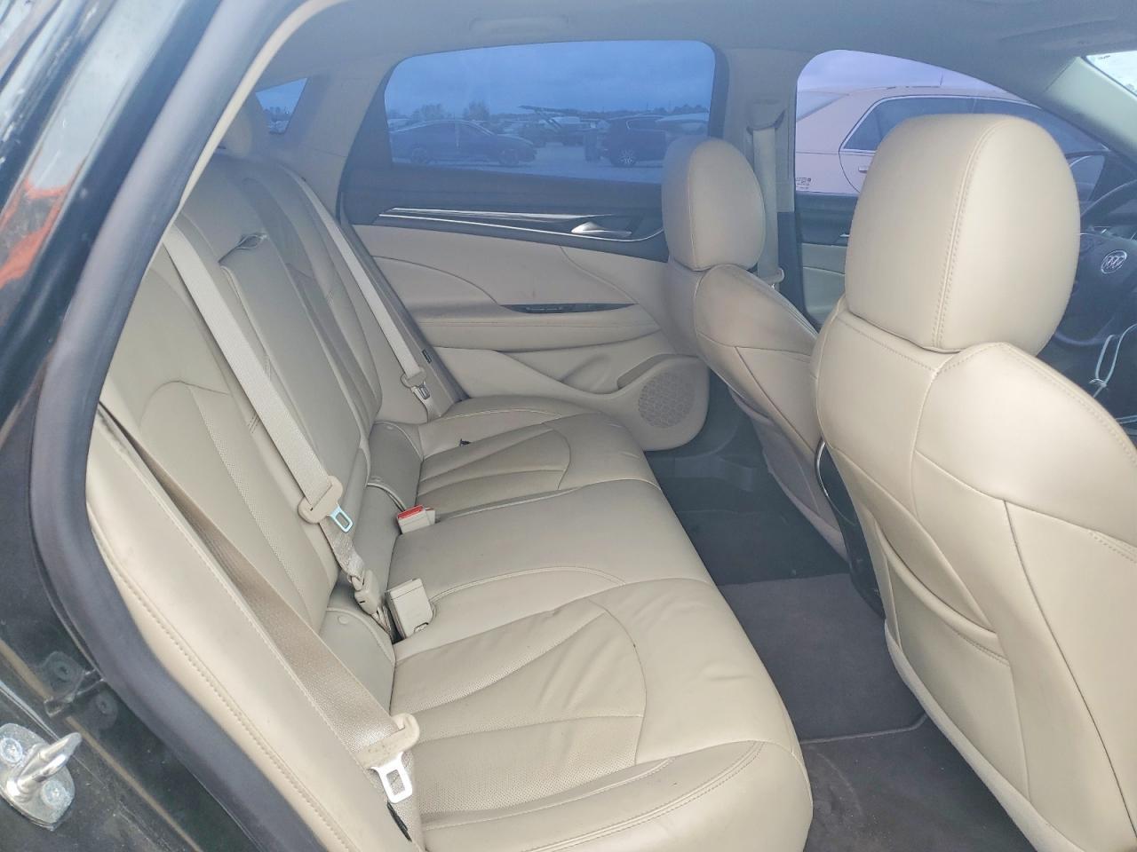 2017 BUICK LACROSSE