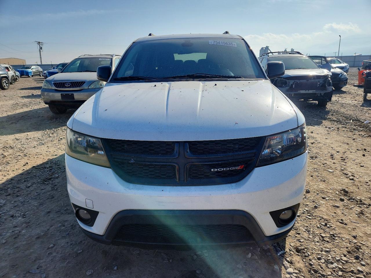 2018 DODGE JOURNEY