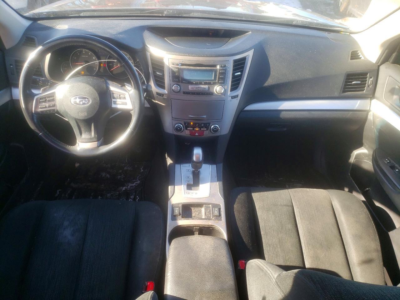 2013 SUBARU Outback