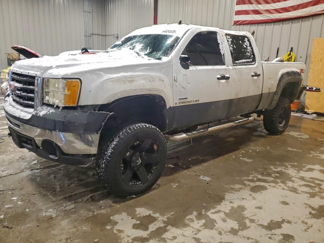 2007 GMC Sierra