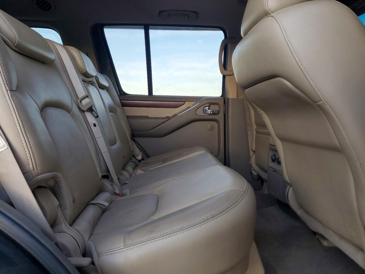 2008 NISSAN PATHFINDER