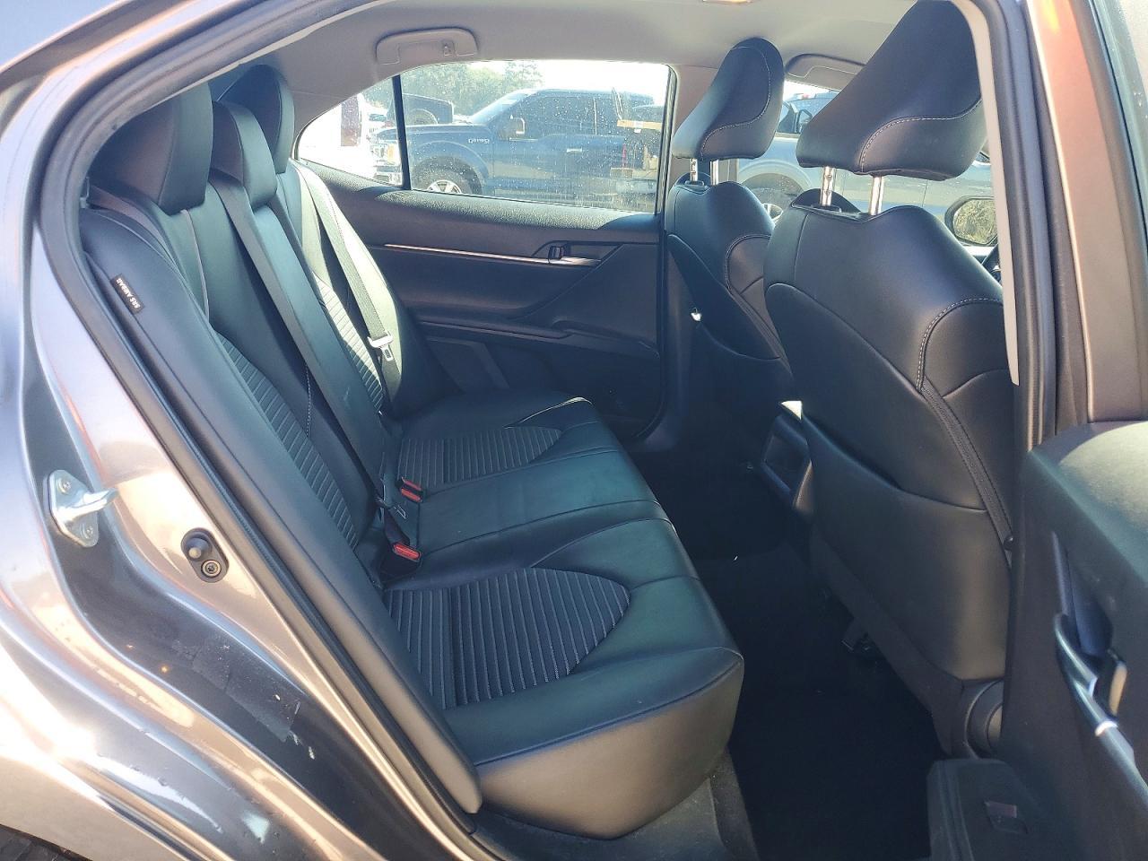 2023 TOYOTA CAMRY