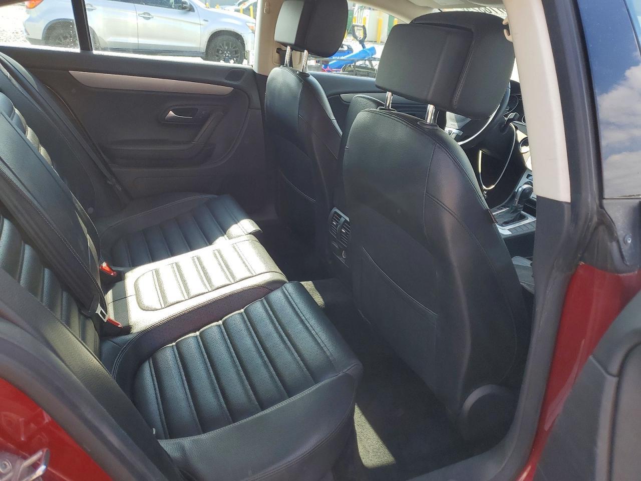 2016 VOLKSWAGEN CC