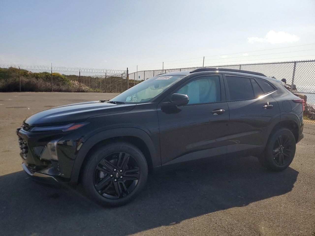 2026 CHEVROLET TRAX