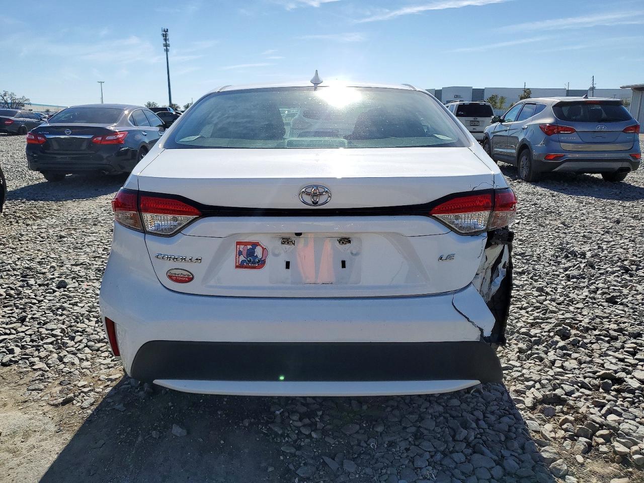2021 TOYOTA COROLLA