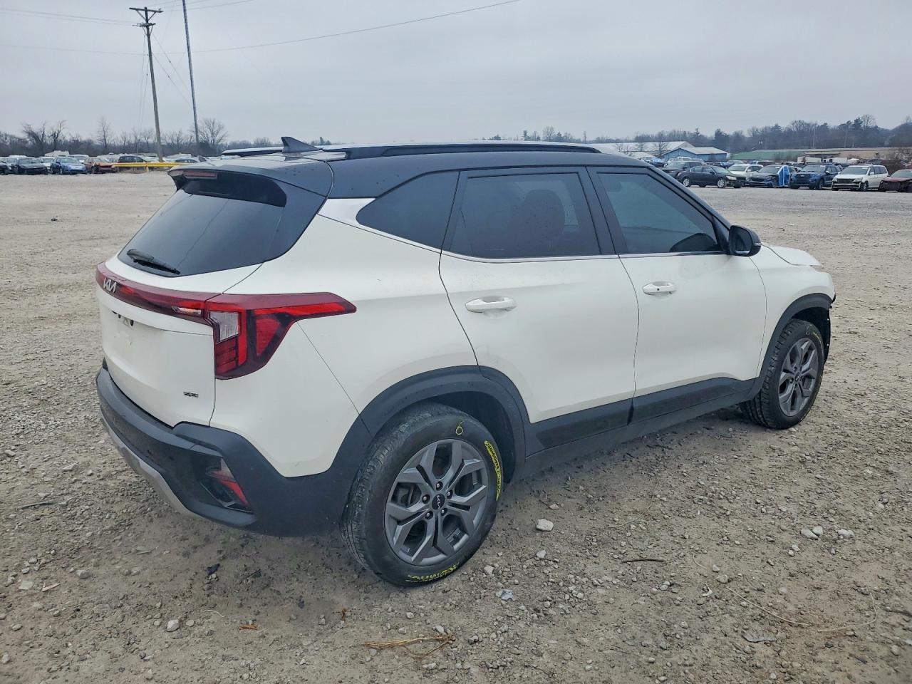 2024 KIA SELTOS