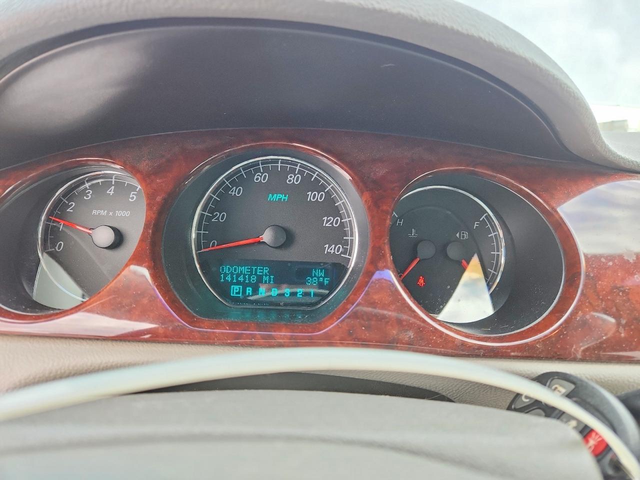 2006 BUICK Lucerne