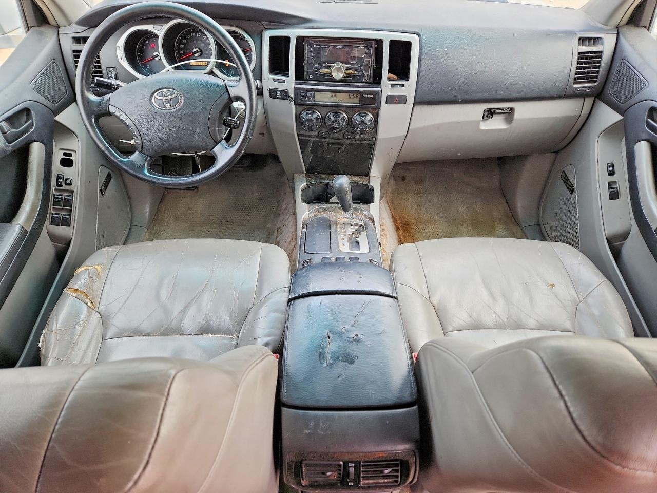 2003 TOYOTA 4Runner