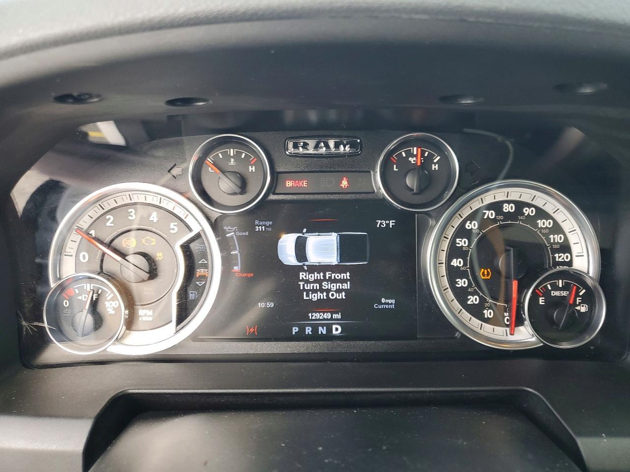 2015 RAM 1500