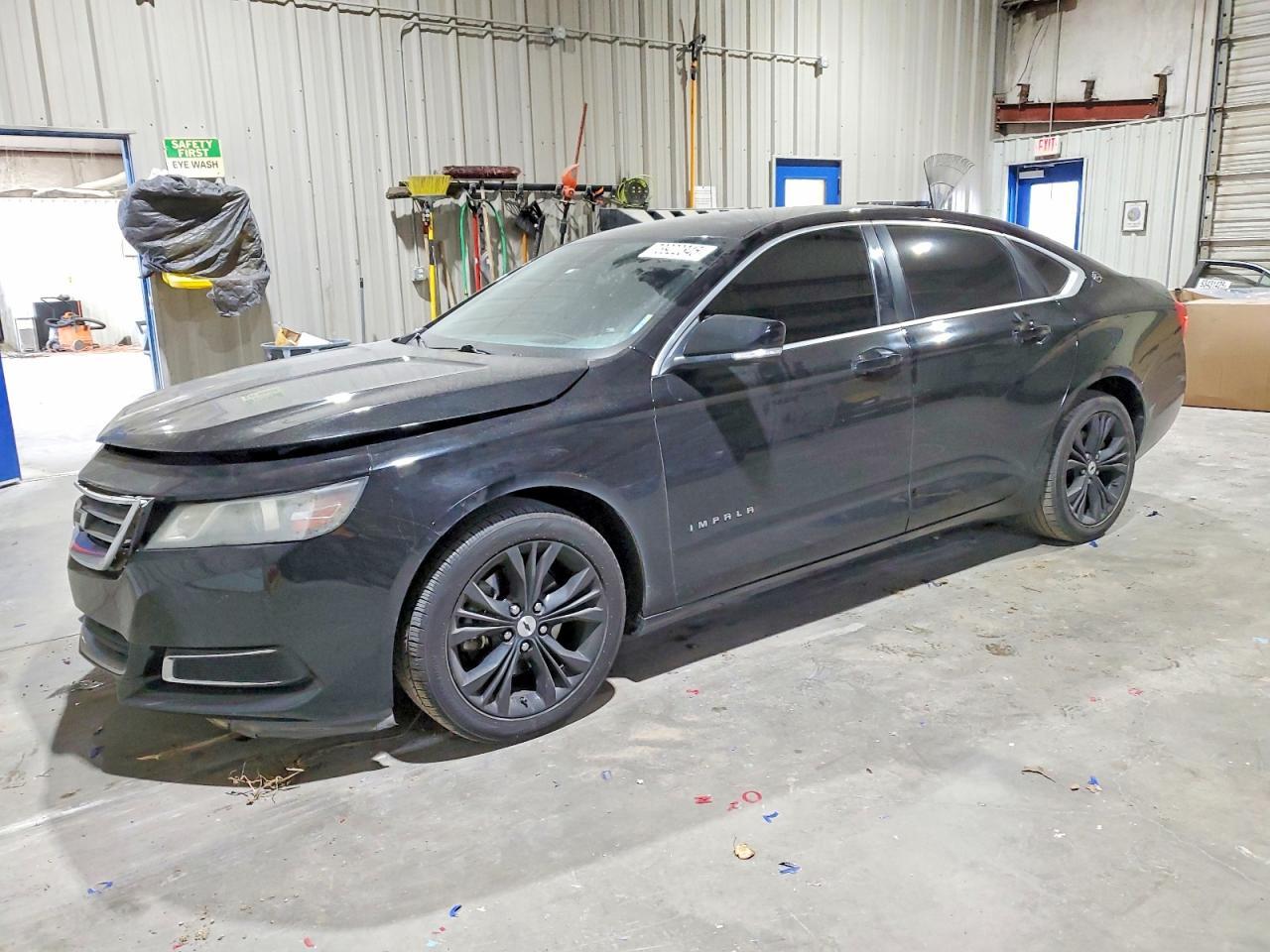 2014 CHEVROLET IMPALA