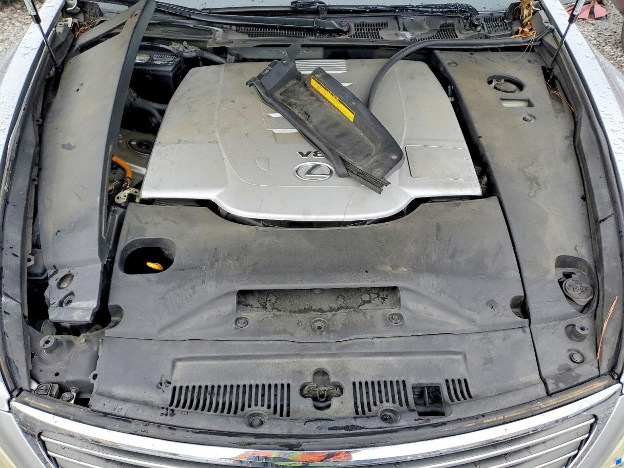 2008 LEXUS LS 460
