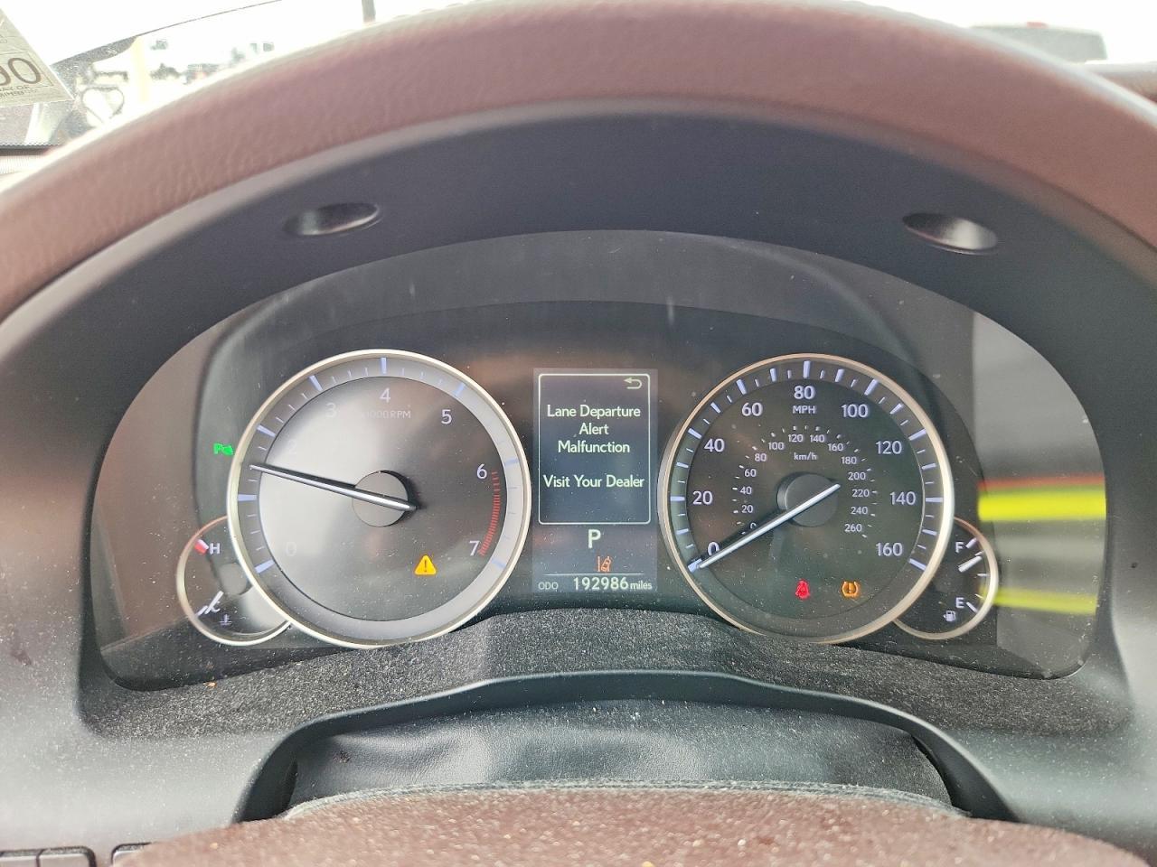 2018 LEXUS ES 350