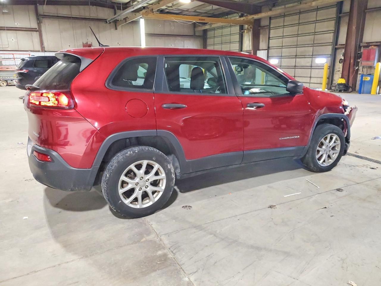 2015 JEEP CHEROKEE