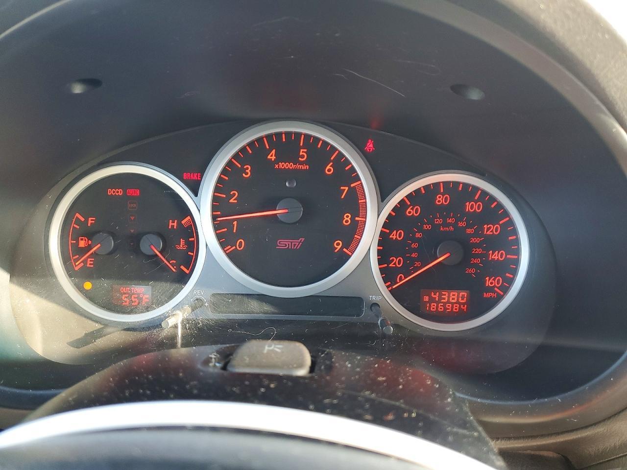 2005 SUBARU IMPREZA